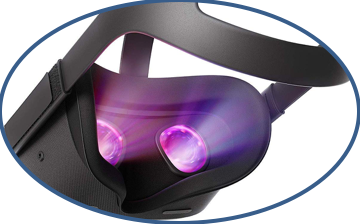 cme virtual reality