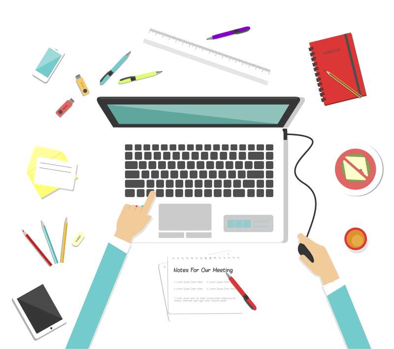 workdesk